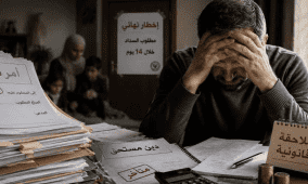 خاص | الشيكات المرتجعة وأوامر الحبس تضاعف معاناة المتعثرين في فلسطين