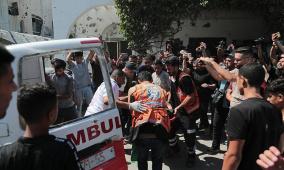 غزة: شهيد برصاص جيش الاحتلال جنوب خانيونس