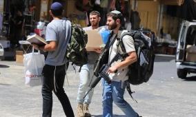 تقرير: الجيش الإسرائيلي حذر من اشتعال الوضع بالضفة