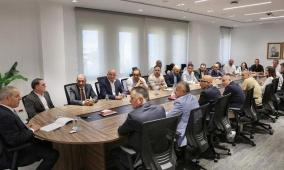 الشيخ: لا رجعة عن الانتخابات التشريعية.. و"مشكلة فتح يجب أن تحلها فتح"