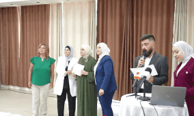 تمكين الشباب وتطوير أدوارهم في الحياة العامة.. إطلاق الجيل السابع من برنامج "القادة الشباب الفلسطيني"