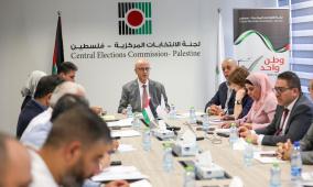 الحمد الله يؤكد إجراء الانتخابات التشريعية في موعدها المقرر