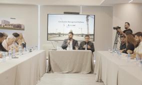 الجابر للاستثمار تطلق منهجًا تقنيًا متطورًا لإدارة مشاريعها الإنشائية