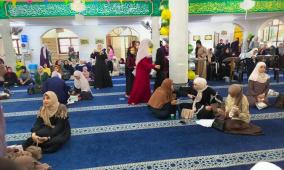 أوقاف طولكرم تنظم فعالية لسرد 100 حديث نبوي