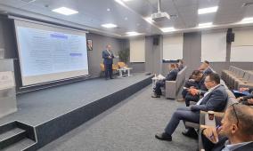 هيئة سوق رأس المال تطلق سلسلة من الورش التعريفية بمؤشر حوكمة الشركات المدرجة في بورصة فلسطين