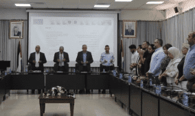 "التربية" تبحث مع مجموعة  الدول الداعمة للتعليم تعزيز الاستجابة للطوارئ واستمرارية التعليم