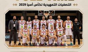بداية قوية لمنتخبنا السلوي في التصفيات المؤهلة لكأس آسيا