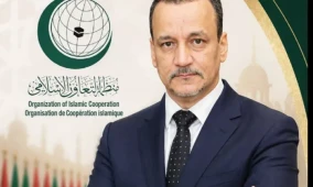 انتخاب إسماعيل ولد الشيخ أحمد أمينا عاما لمنظمة التعاون الإسلامي