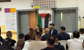 السفيرة أبو عمارة تواصل جولتها بين المحافظات والمدن الإيطالية