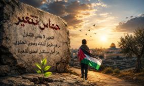 حماس تتغير