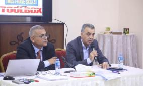 الإحصاء والمالية والتخطيط يعقدان ورشة عمل حول تفسير البيانات الاقتصادية وربطها بالسياسات العامة