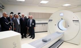 مستشفى النجاح الوطني الجامعي يفتتح قسم العلاج الإشعاعي التابع لمركز النجاح للسرطان