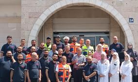 شركة المشروبات الوطنية تحصد الجائزة الفضية ضمن TEXA وجائزة «We Care» لتمكين المرأة
