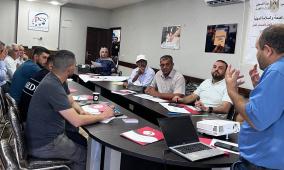 أصحاب عمل من قطاعات مختلفة يشددون على أهمية الالتزام بإجراءات الوقاية وأدوات السلامة المهنية