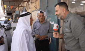 سنجل.. قلعةٌ تحاصرها المستوطنات وتُسيّجها لجان الحماية الشعبية | برنامج "مع الناس"