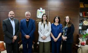 وزارة العمل وجمعية حماية العاملات نحو بيئة عمل آمنة وأجور عادلة