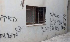 الهباش: محاولة المستوطنين إحراق مسجد في بزاريا إرهاب ديني 