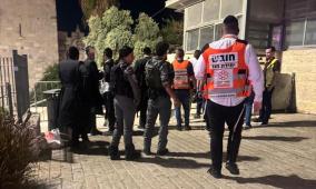 القدس: استشهاد شاب برصاص شرطة الاحتلال قرب باب العمود
