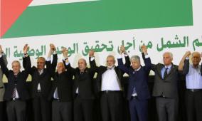 استكمال النصاب السياسي للانتخابات