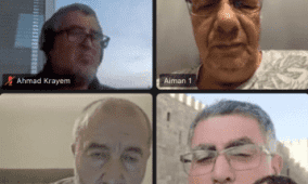 الاتحاد العام للجالية الفلسطينية في السويد ينظم ندوة حوارية حول الانتخابات السويدية