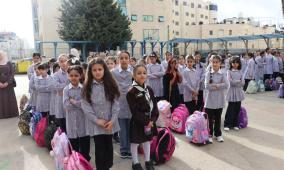 انطلاق العام الدراسي 2026-2027 في فلسطين 