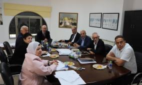 لجنة جائزة ياسر عرفات للإنجاز تُنهي أعمالها لعام 2026