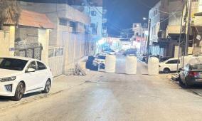 الاحتلال يشن عملية عسكرية واسعة ويحاصر عناتا وشعفاط