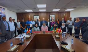 وزارة الزراعة و"الفاو" توقّعان 13 اتفاقية ضمن الدفعة الثامنة عشرة من MAP II