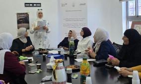 جمعية المرأة العاملة تعزز تمكين النساء في كفر نعمة عبر سلسلة ورشات للدعم النفسي والاجتماعي والتوعية القانونية