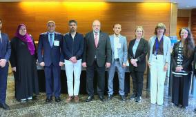 وفد من "التربية" يختتم زيارة عمل في فنلندا حول التربية الإعلامية والرقمية وبحث آفاق الشراكة