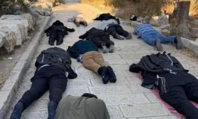 محافظة القدس تحذر من دعوات لإقامة طقوس تلمودية قرب الأقصى