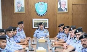 اللواء السقا يوجّه برفع الجاهزية لمساندة المواطنين في موسم قطف الزيتون وتامين الاستحقاقات الوطنية المقبلة