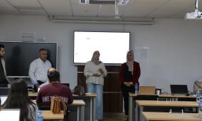 سلطة الأراضي تعقد دورة تدريبية متخصصة لفريق التصوير الجوي 