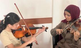 الفن في زمن الإبادة… ملاذٌ للإنسان وطريقٌ للنجاة!