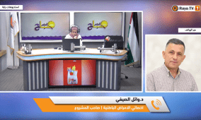 خاص| من صخر إلى بستان.. طبيب يحوّل أرضًا جبلية في كفر ثلث إلى مشروع زراعي