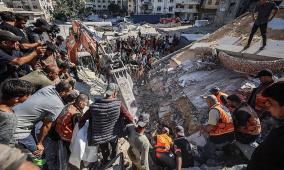 "مجلس السلام" ينتقد سياسة إسرائيل في غزة ويدفع لهدنة 14 يوما