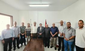 الاتحاد العام للصناعات الفلسطينية وشركة توزيع الكهرباء يوقعان مذكرة تفاهم لتعزيز التعاون ودعم القطاع الصناعي