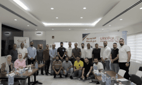 بتنظيم شركة سمارت لإدارة الحدث والتسويق: استكمال تحضيرات بطولة كأس الشركات والمؤسسات سوبر سمارت 2026