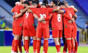 اتحاد كرة القدم يعلن قائمة منتخب فلسطين للدورة الودية في الصين