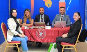 أكثر من 110 طالب وخريج من جامعة النجاح يحصلون على فرص عمل بعد اجتيازهم مقابلات التوظيف