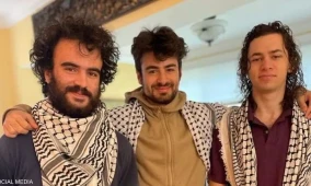 إدانة رجل بتهمة الشروع في قتل 3 طلاب فلسطينيين في فيرمونت الأمريكية