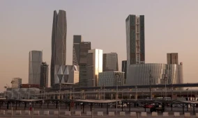"بلاك روك": الشرق الأوسط يتحول إلى وجهة جاذبة لرؤوس الأموال.. والسعودية في الصدارة