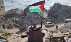 محلل لراية: القضية الفلسطينية أمام أخطر منعطف منذ 1948.. واستهداف وجودي لغزة والضفة