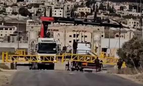 خاص | بوابات الاحتلال تحاصر طرق جنين.. مخاوف من عزل قرى عن المدينة