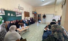 جمعية المرأة العاملة تختتم برنامجاً تدريبياً متخصصاً في إدارة المشاريع والتسويق الرقمي والإدارة الماليةاستهدف 300 امرأة وريادية