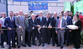 انطلاق فعاليات معرض TEDI-Najah Expo في جامعة النجاح الوطنية بنسخته الثانية