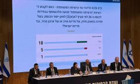 لجنة الانتخابات الإسرائيلية تقرر شطب ترشح القائمة المشتركة وأبو شحادة وكسيف والموحدة