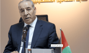 الشيخ يشدد على أهمية سيادة القانون وإجراء الانتخابات وتعزيز منظومة العدالة