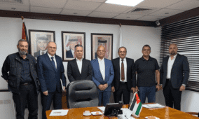 نصار نصار: الأردن يسمح بتحميل الشاحنات الأردنية بالبضائع الفلسطينية