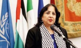 فلسطين في اليوم الأول للجمعية العامة للأمم المتحدة